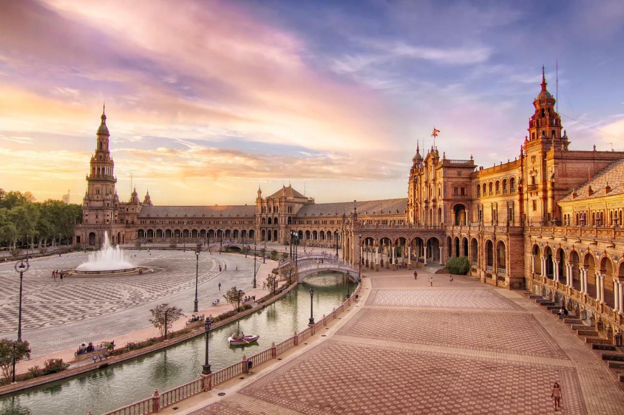Ad3a Antonia Diaz St 250mts De Catedral Appartement Sevilla