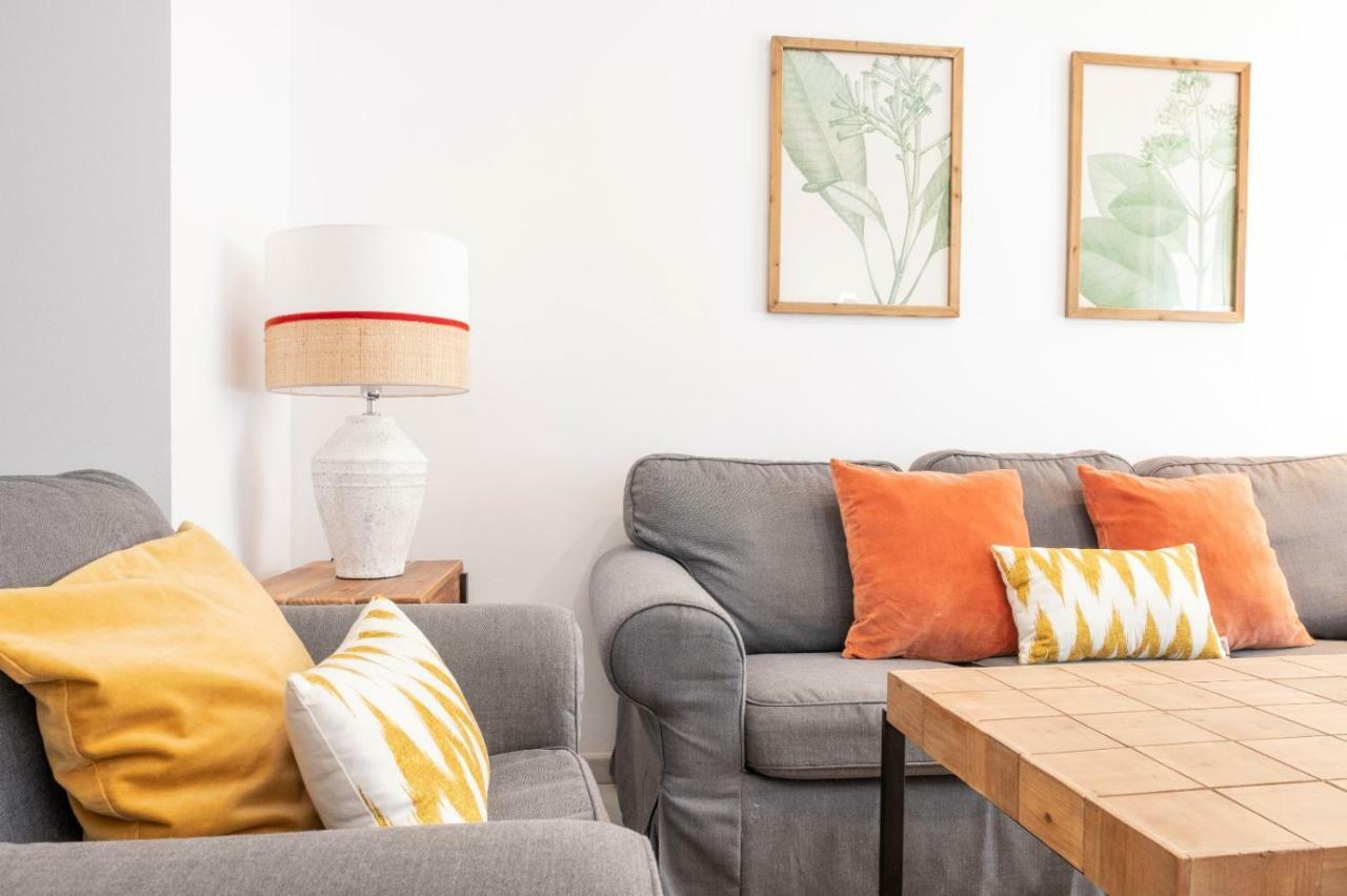 Ad3a Antonia Diaz St 250mts De Catedral Appartement Sevilla