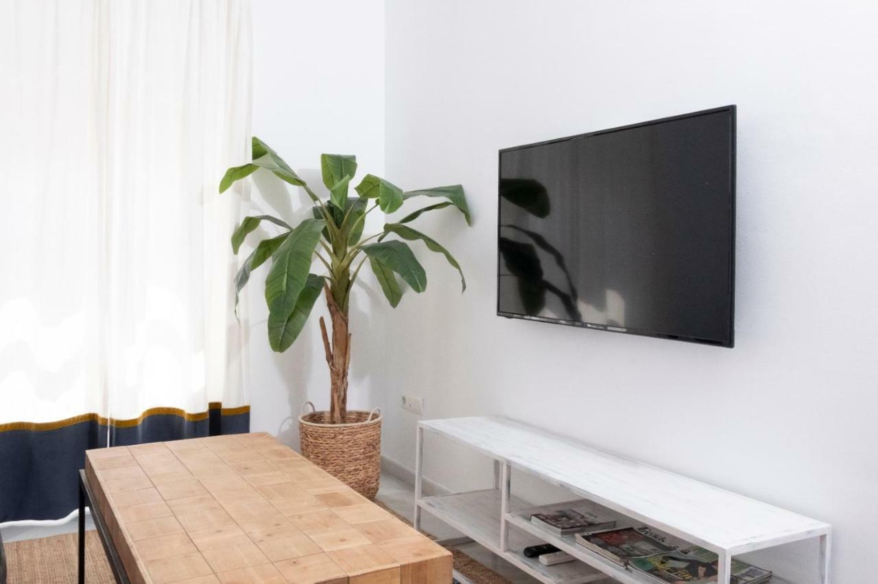 Appartement Ad3a Antonia Diaz St 250mts De Catedral Sevilla