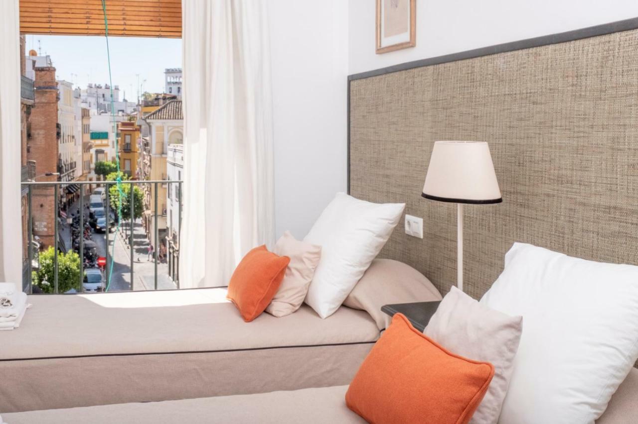 Appartement Ad3a Antonia Diaz St 250mts De Catedral Sevilla